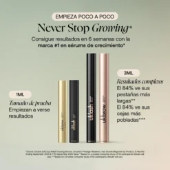 Set de Sérums Eyelash + Ukbrow Eyebrow