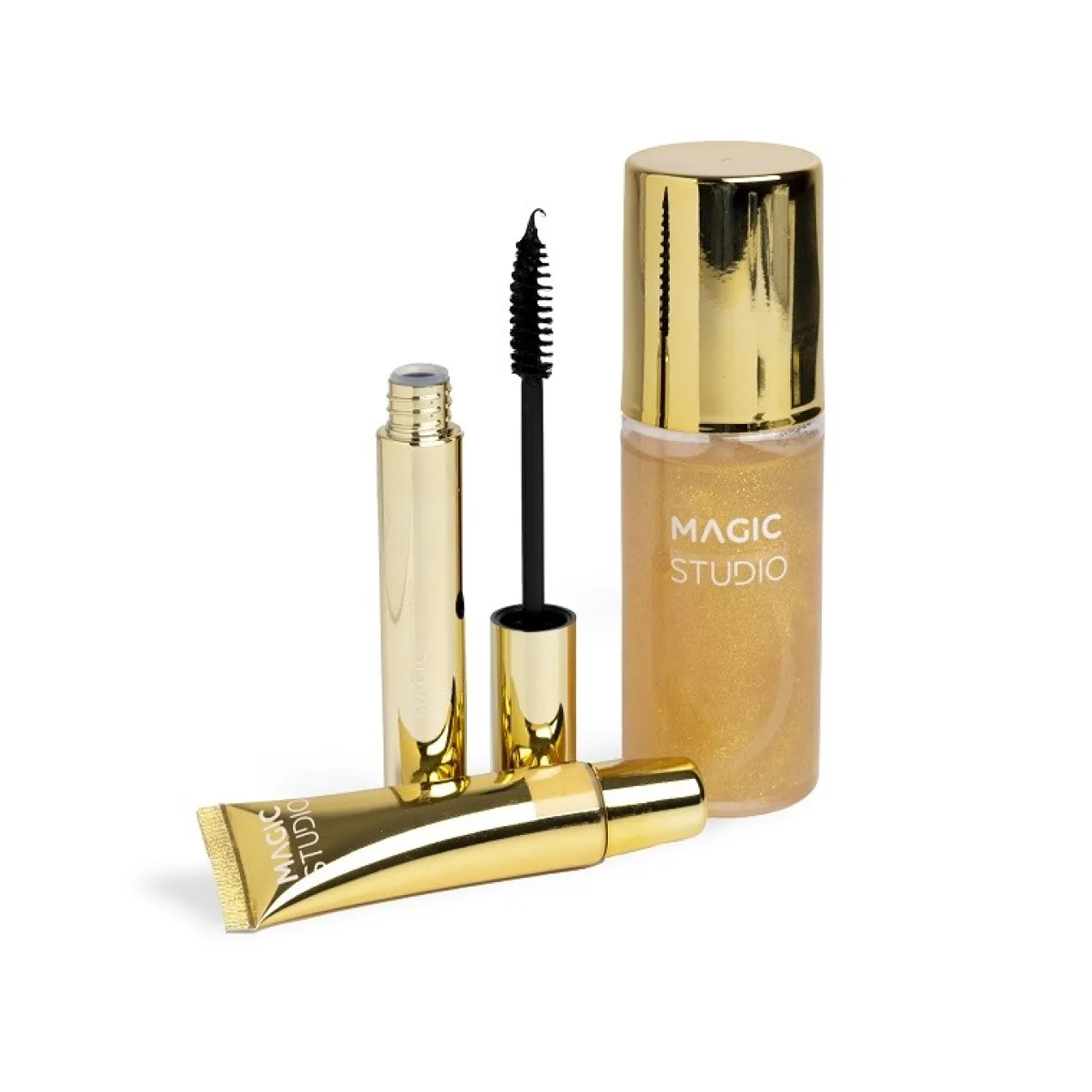 Set Diamond Glow Essentials