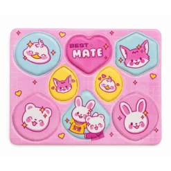 Set Esponjas de Maquilhagem Squishy