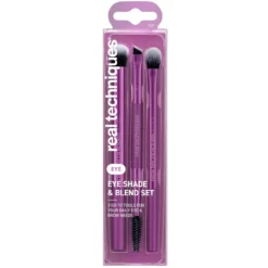 Set Eye Shade + Blend Pincel Sombras + Pincel para Misturar
