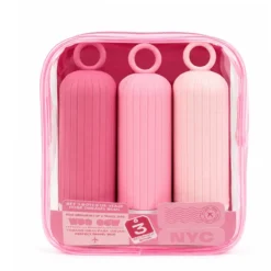 Set 3 Frascos Viagem Rose Dreams 90ML
