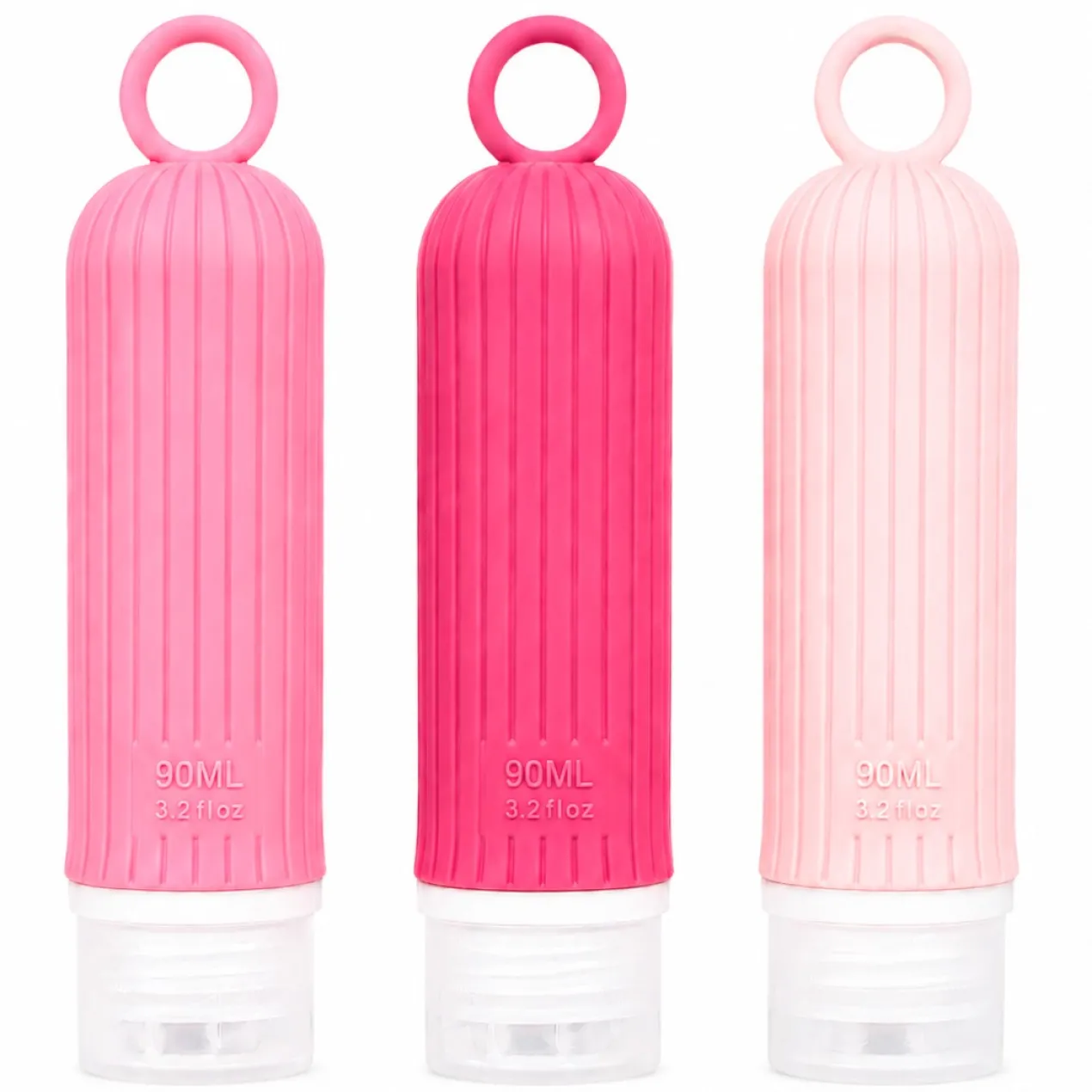 Set 3 Frascos Viagem Rose Dreams 90ML