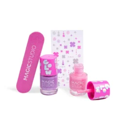 Set Glow Nail Art
