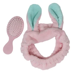 Set Headband & Brush Kids