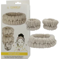 Set Headband & Wash Band