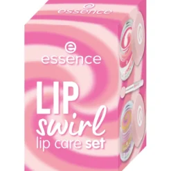 Set Lip Swirl Tratamento Labial