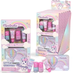 Set Little Unicorn Makeup Case