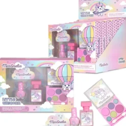 Set Little Unicorn Makeup & Fragrance
