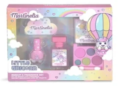 Set Little Unicorn Makeup & Fragrance