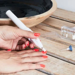 Set Manicura e Pedicura a Pilhas