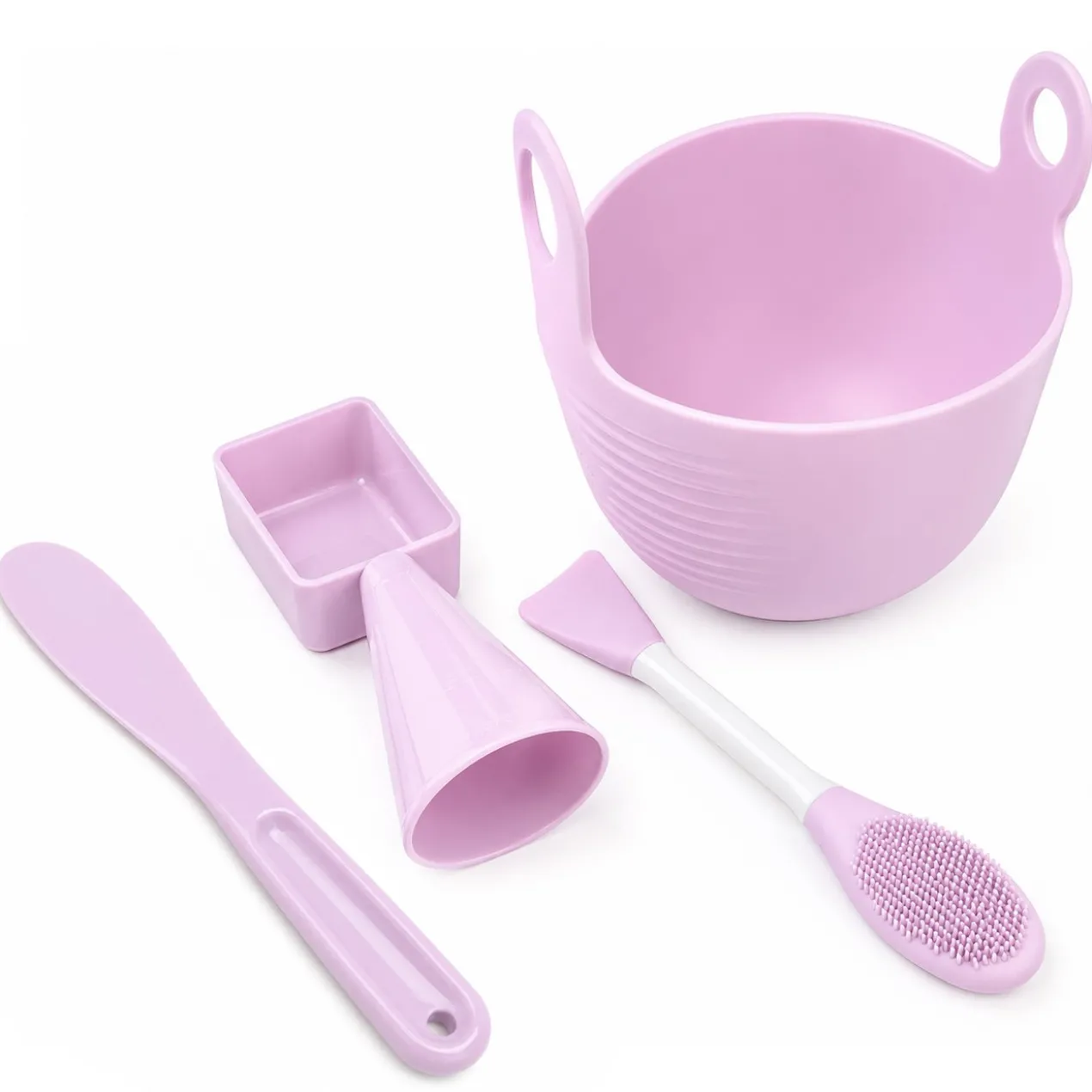 Set Mask & Mix Para Rotina Facial