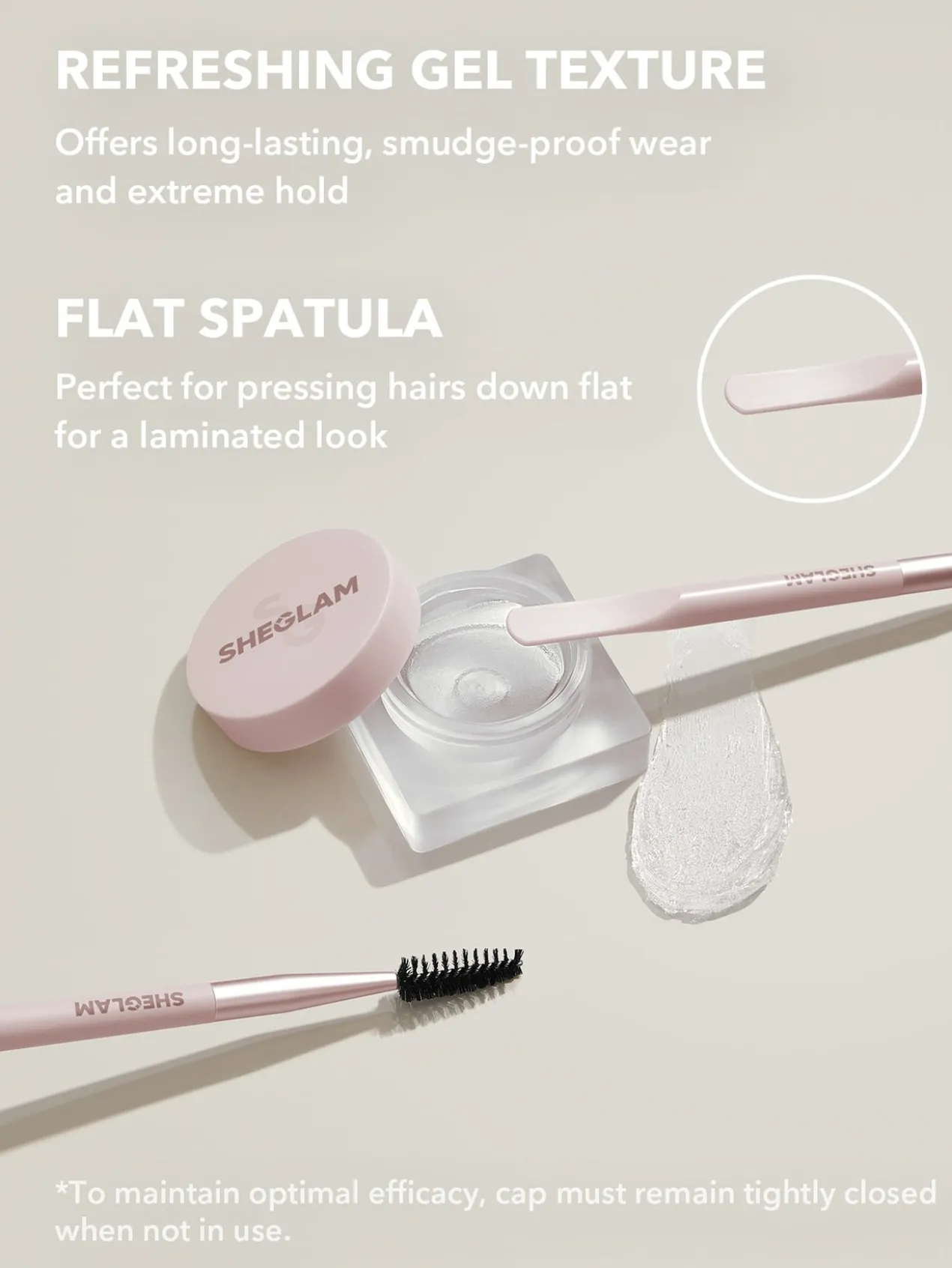 Set Me Up Gel Fixador de Sobrancelhas