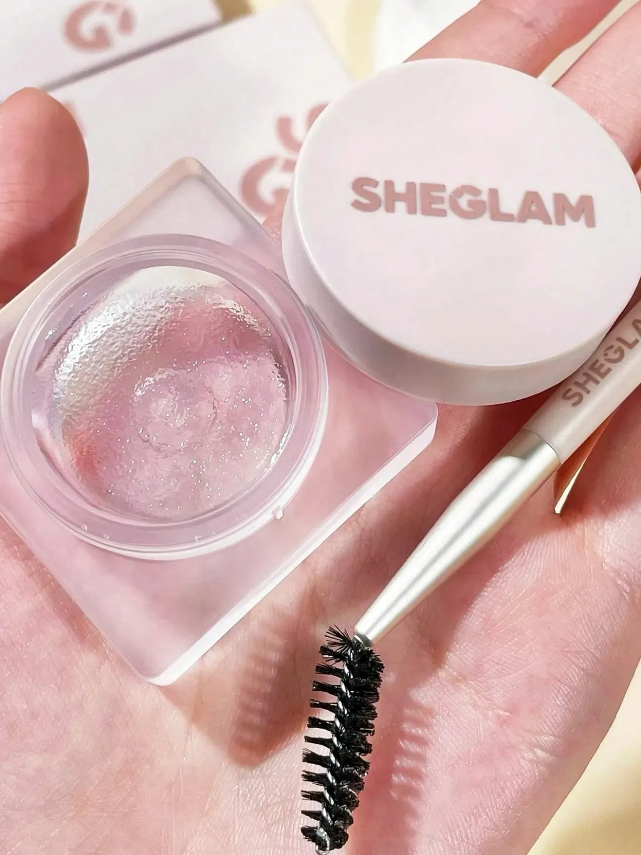 Set Me Up Gel Fixador de Sobrancelhas