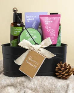 Set Natural Oil Body Spa