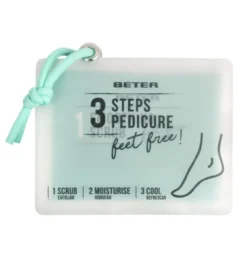 Set 3 Passos Pedicura Feet Free
