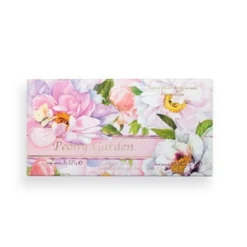 Set Peony Garden Scented Soap