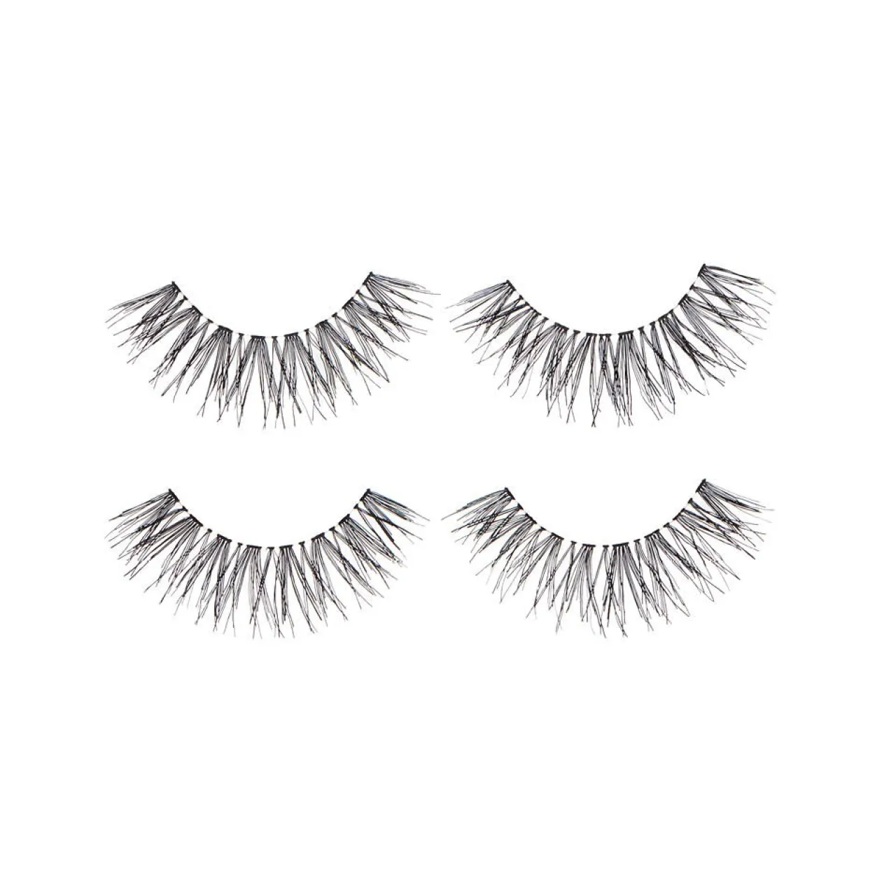 Set Pestanas Postiças Deluxe Pack com Adesivo e Aplicador