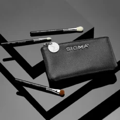 Set Pincéis para Olhos Mini Glam'n Go