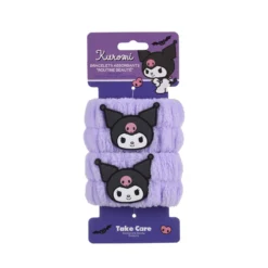 Set 2 Pulseiras Kuromi