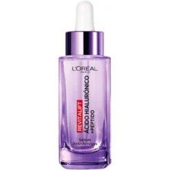Set Revitalift Filler Sérum Facial Antienvelhecimento e Creme Hidratante SPF 50