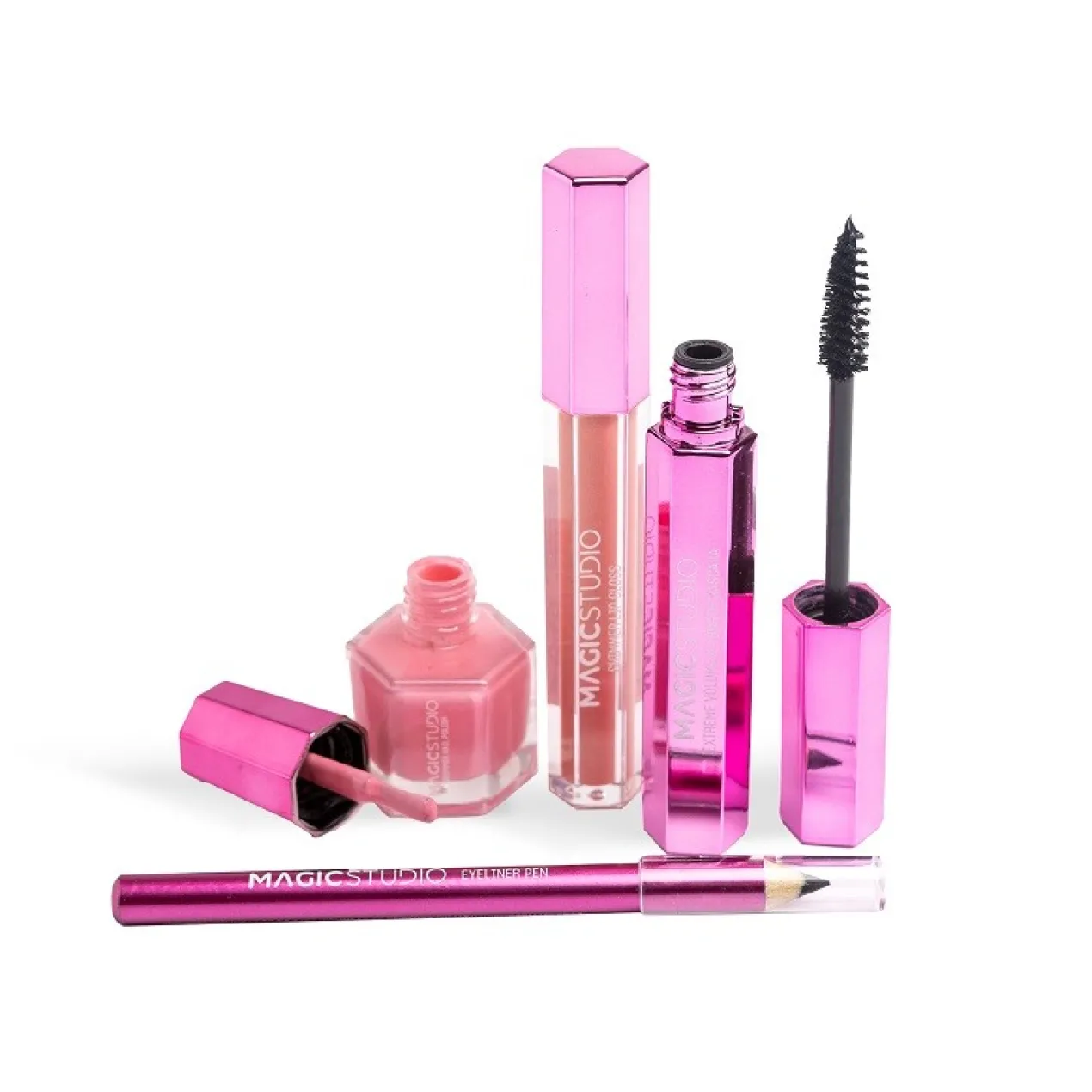 Set Rose Quartz Complete Glam