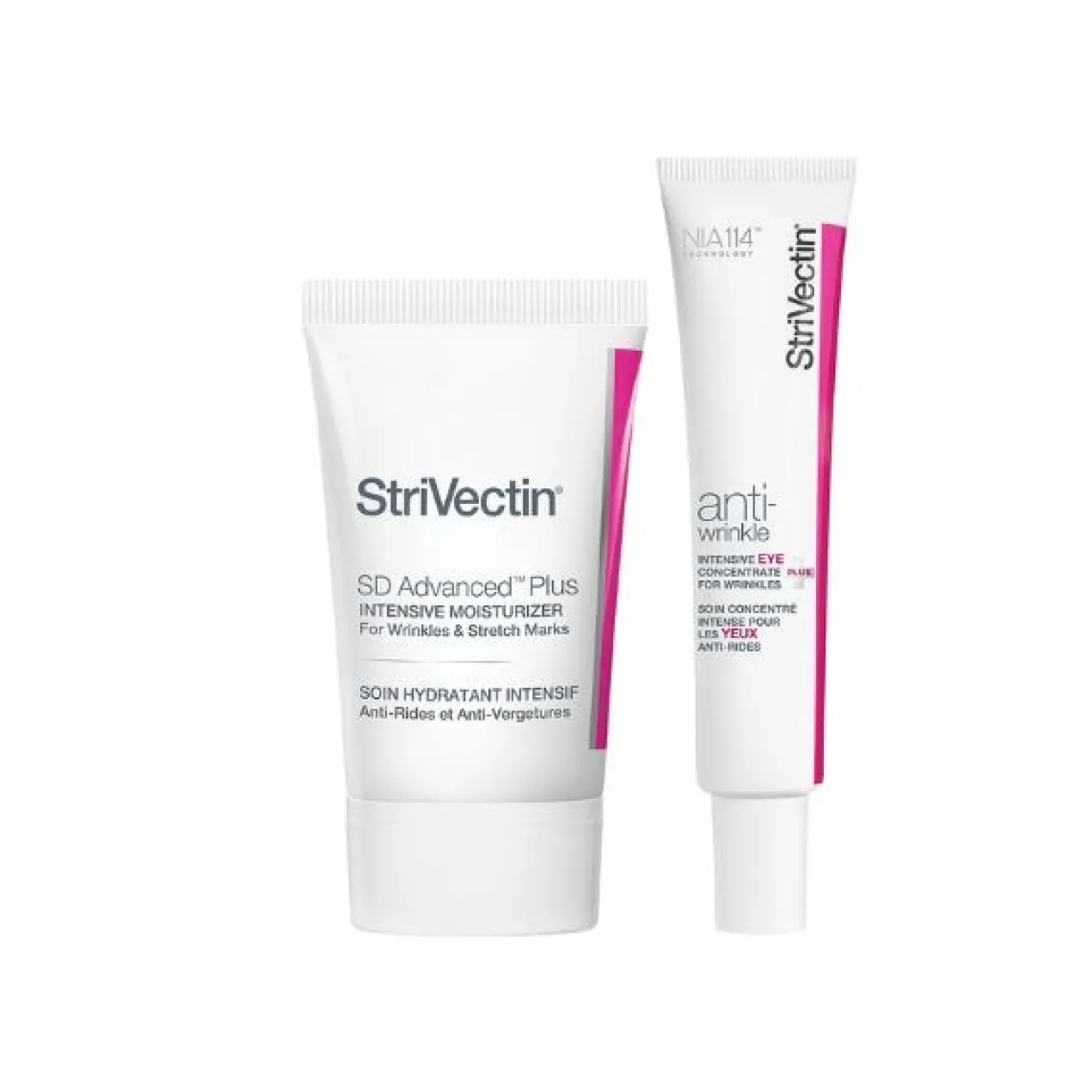 Set SD Advanced Plus + Eye Concentrate for Wrinkles Plus
