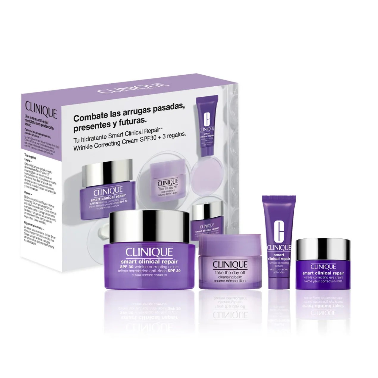 Set Smart SPF30