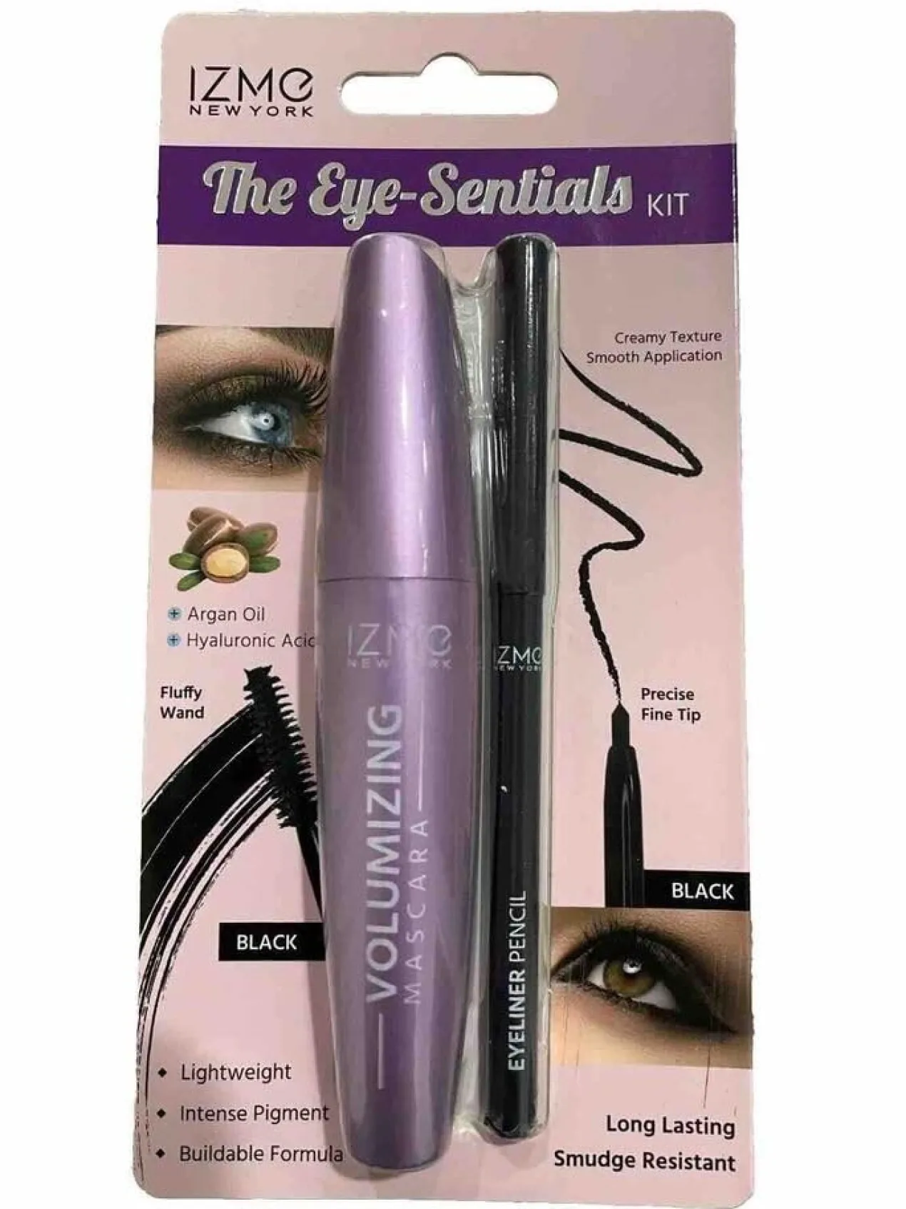 Set The Eye-Sentials