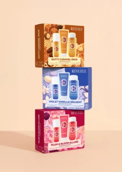 Set Trio Nutty Caramel Smug Fragance