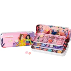 Set Triplo de Maquilhagem Princesas
