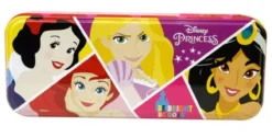 Set Triplo de Maquilhagem Princesas