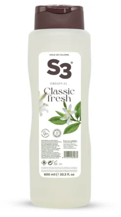S3 Água de Colónia Classic