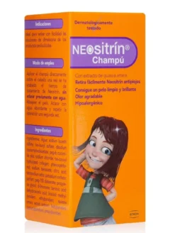 Shampoo Antipiolhos