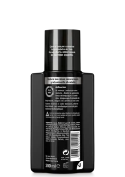 Shampoo Antiqueda Grey Attack Cafeína