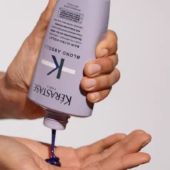 Shampoo Bain Ultra-Violet Blond Absolu