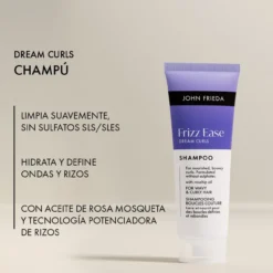Shampoo Caracóis Definidos em Formato Viagem