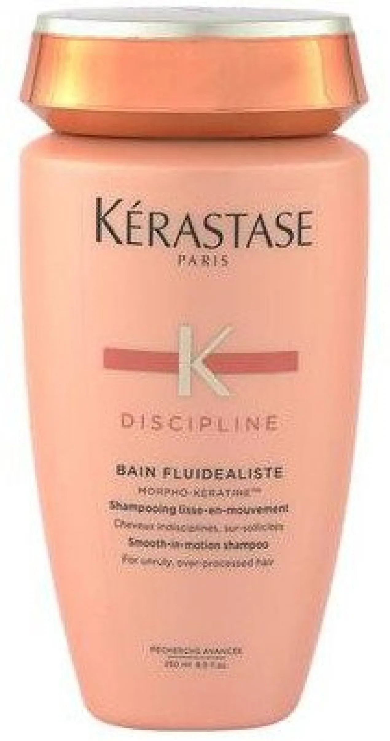 Shampoo Discipline Bain Fluidealiste