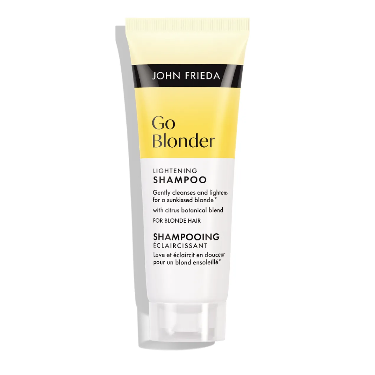 Shampoo Iluminador Go Blonder em Formato Viagem