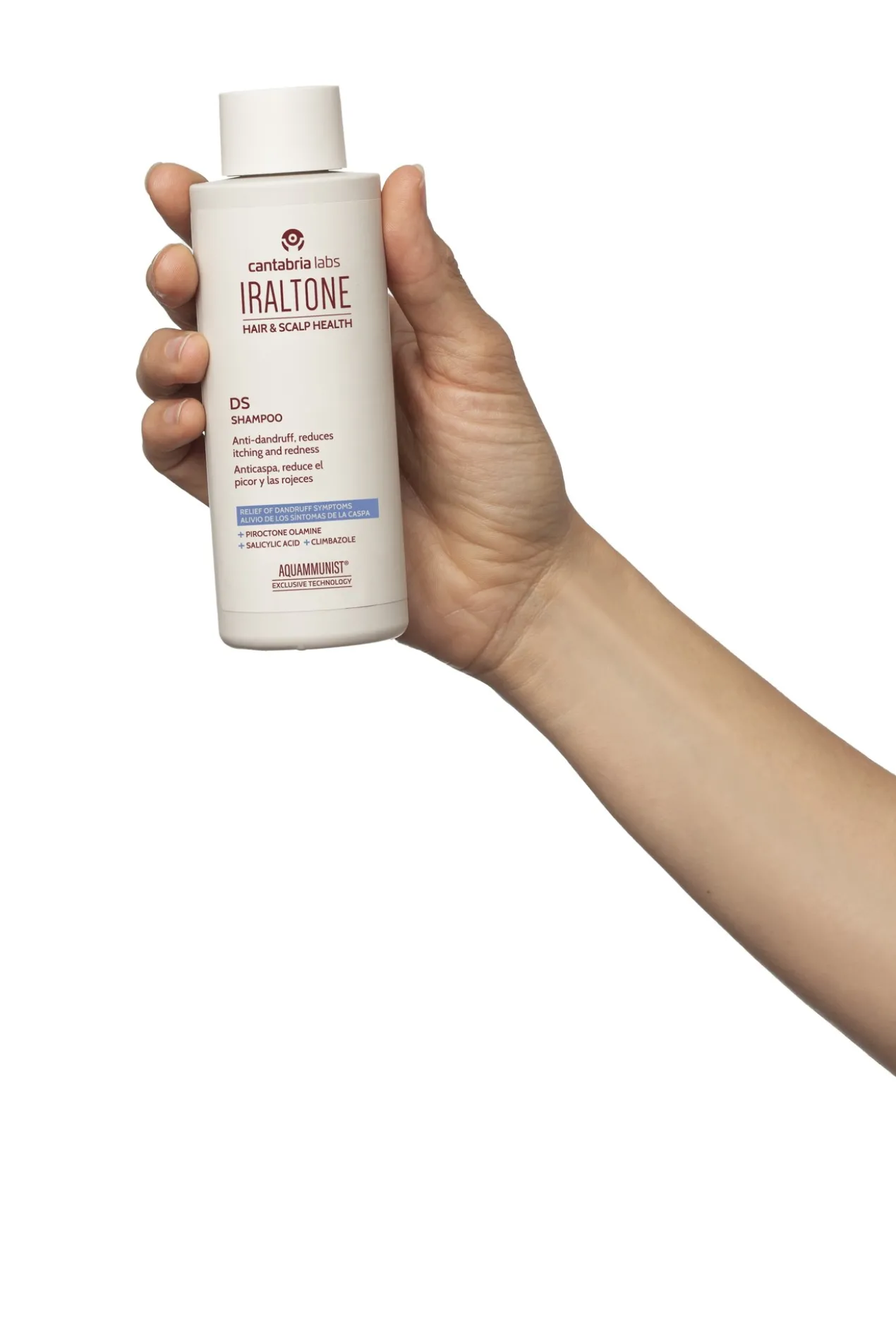 Shampoo Iraltone DS