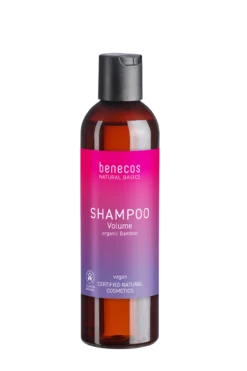 Shampoo Natural Basics Volume Bambú Bio
