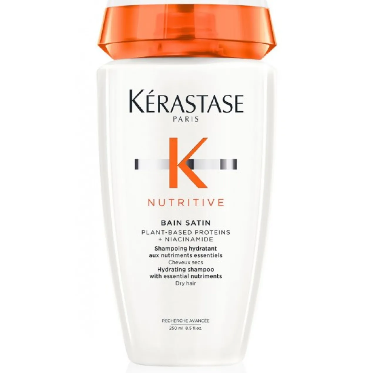 Shampoo Nutritive Bain Satin Purifying