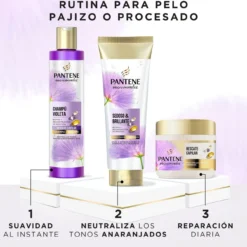 Shampoo Resgate Capilar Violeta Pro-V Miracles