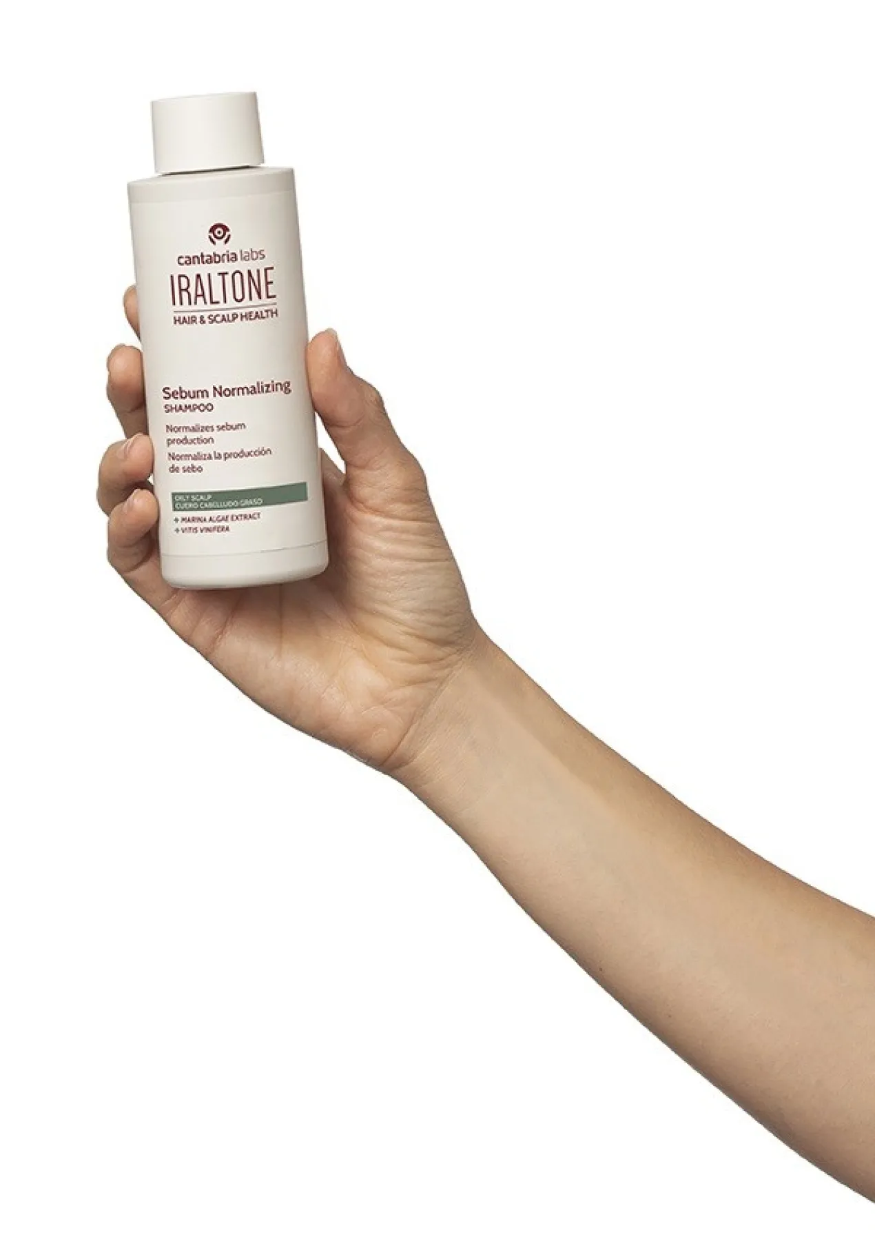 Shampoo Sebo-Regulador Iraltone