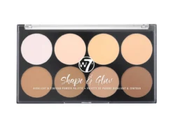 Shape & Glow Paleta de Pós para Realçar e Contornar