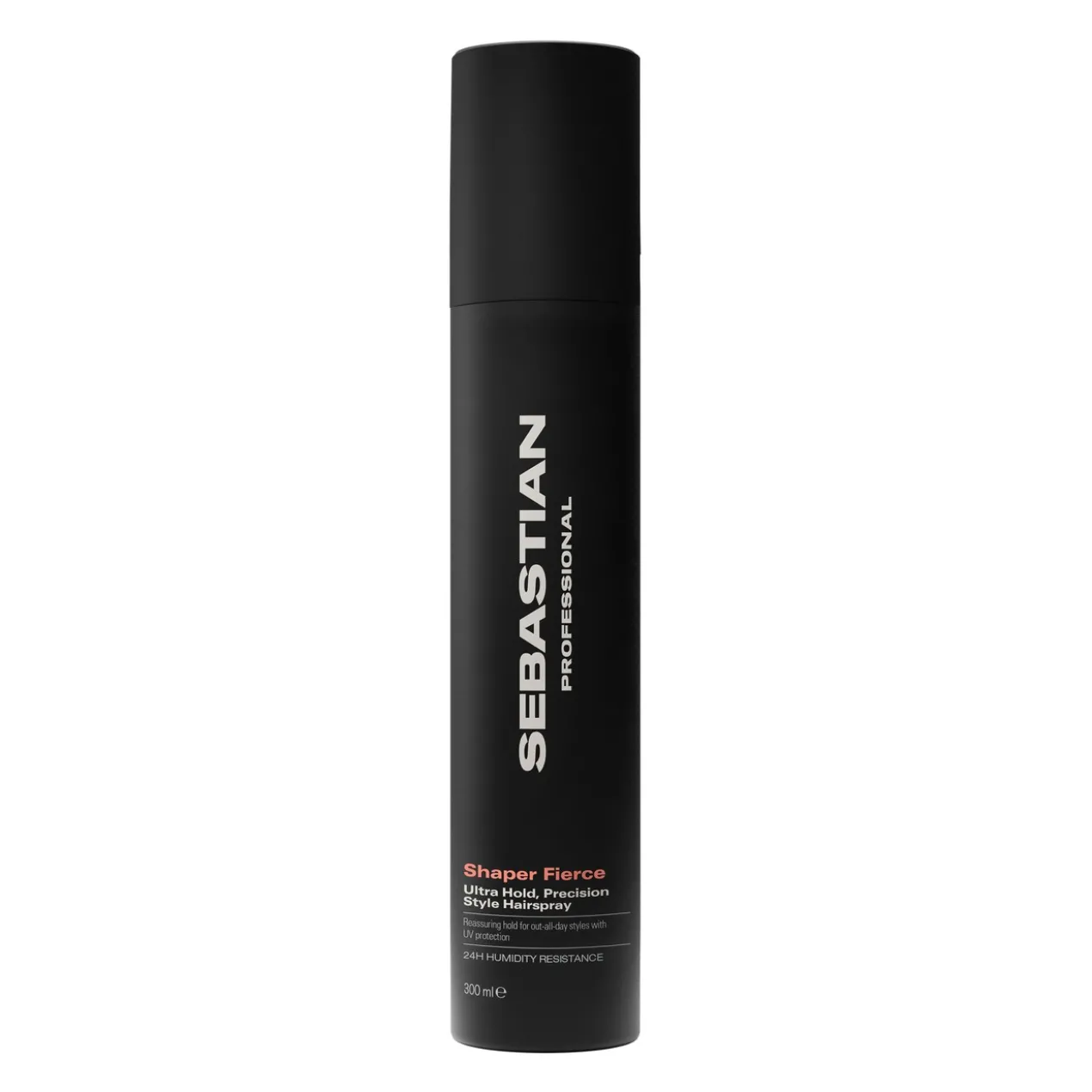Shaper Fierce Laca de Styling Moldável de Fixação Máxima