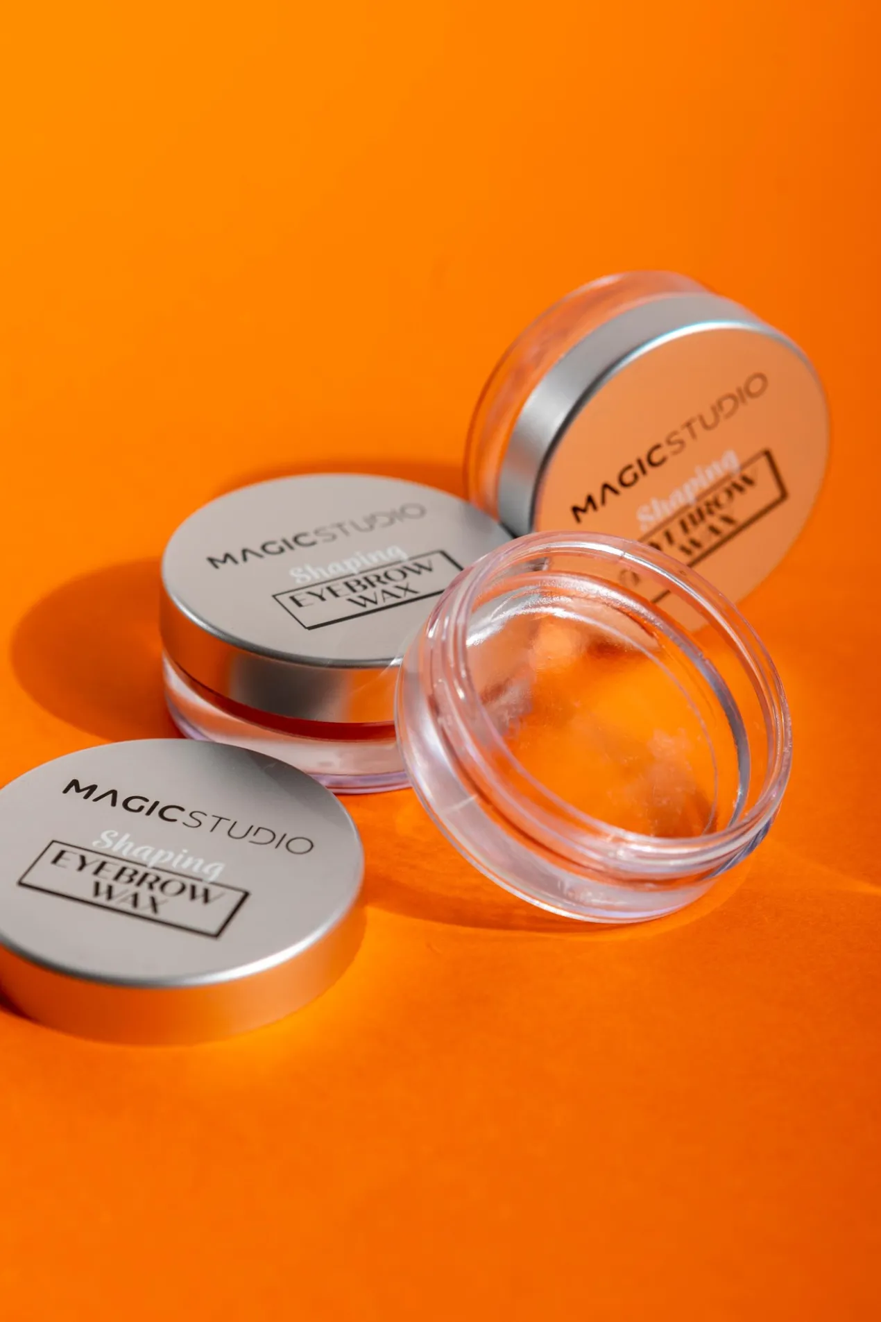Shaping Eyebrow Wax