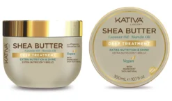 Shea Butter Deep Treatment Máscara de Tratamento Intensivo