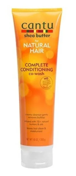 Shea Butter Natural Hair Amaciador para Co-wash