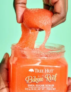 Shea Sugar Scrub Bikini Reef Esfoliante Corporal