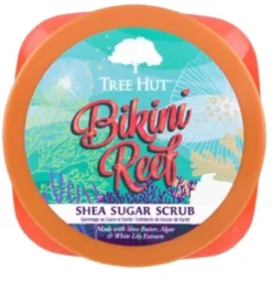 Shea Sugar Scrub Bikini Reef Esfoliante Corporal